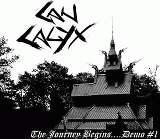 The Journey Begins....Demo #1